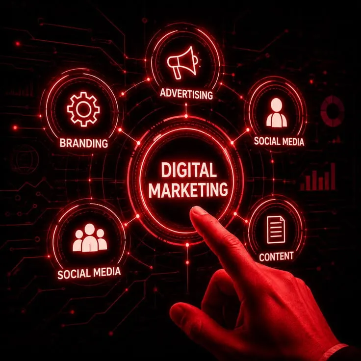 Digital Marketing